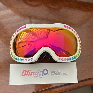STONES OF RAINBOW SNOW/SKI GOGGLE